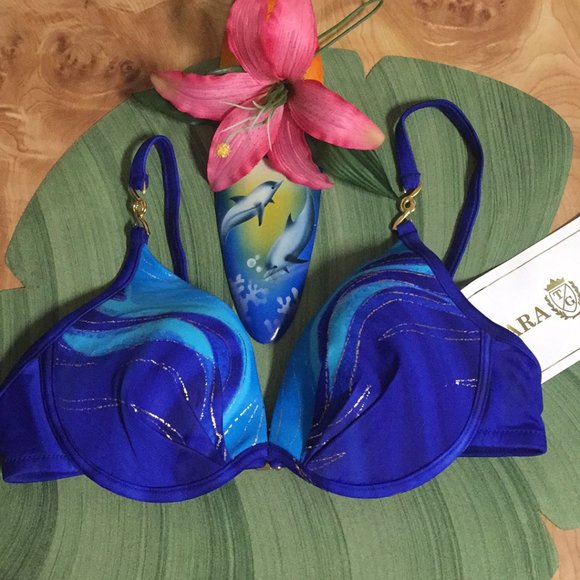 Tara Grinna Other - Tara Grinna Bikini Bra Top -NWT